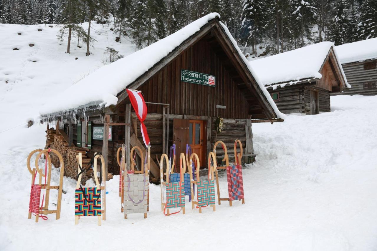 Chalet 164 Bad Goisern Exterior photo